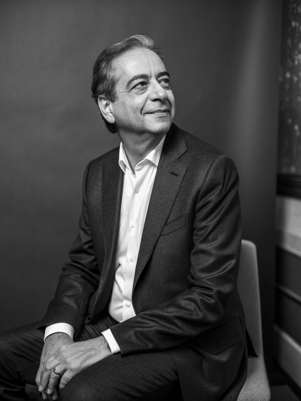 Portrait of Julian Martinez, Founder & CEO