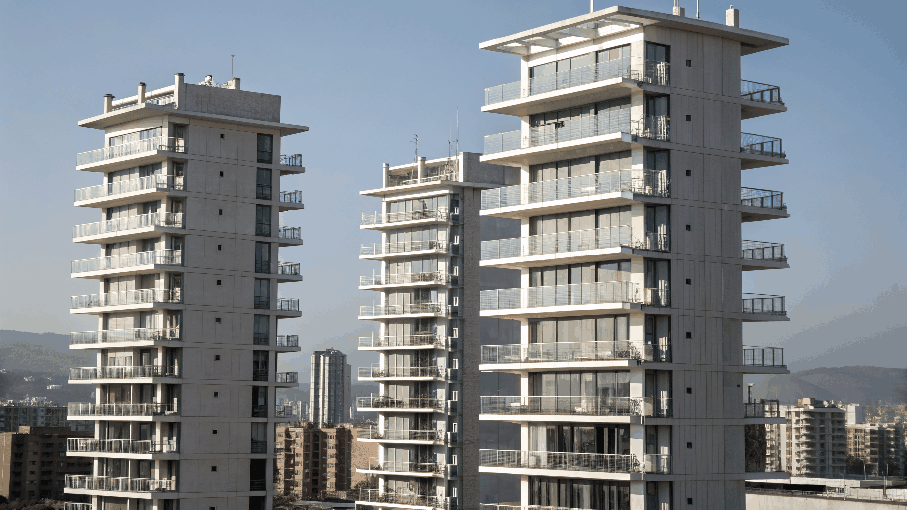 New build development project in Alicante