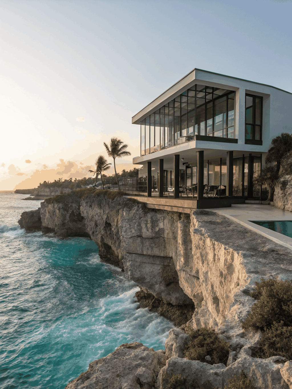 Exclusive estate on the Marbella Golden Mile
